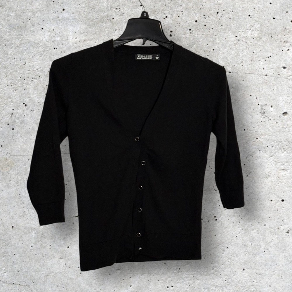 EUC New York and Company Cardigan black